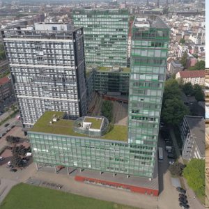 Drohnen in der Immobilien- und Bauwirtschaft
