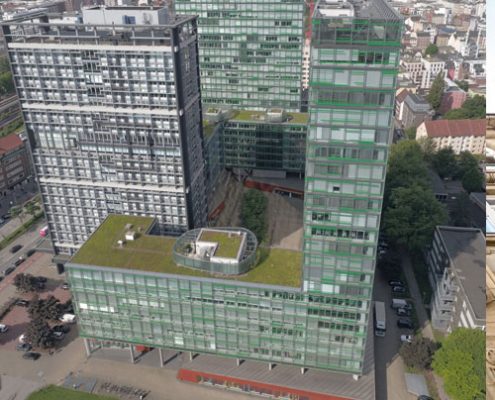 Bauwirtschaft_Immobilien_Drohne Drohnen in der Immobilien- und Bauwirtschaft