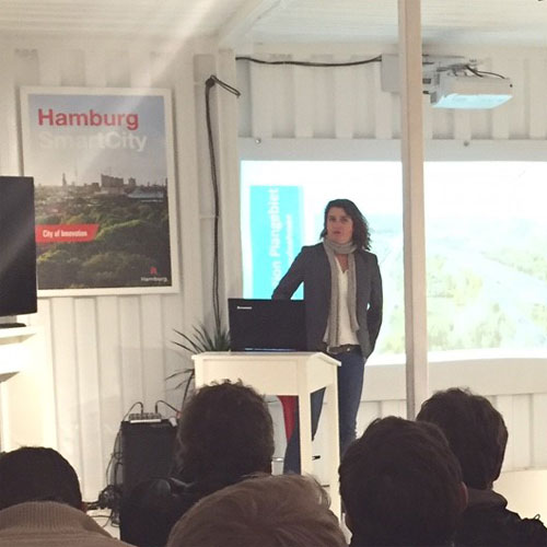 dronemasters Vortrag BIM Dronemasters