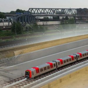 animation visualisierung Bau