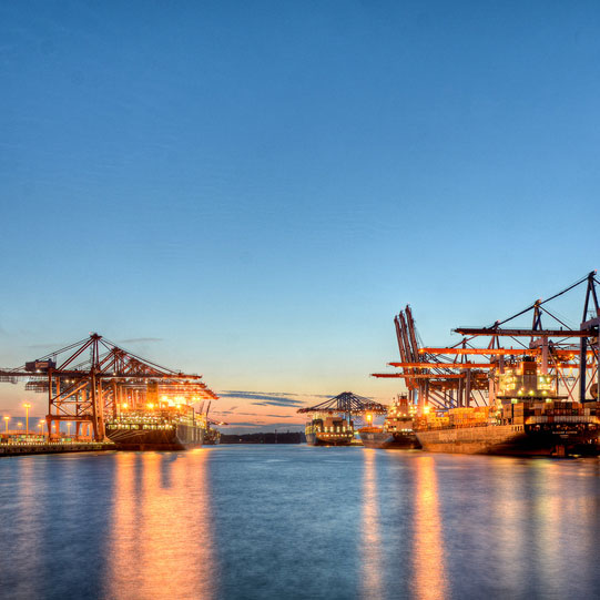 q_hafenbecken_sunset