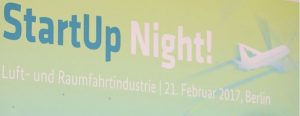Startup Night Berlin BMWi