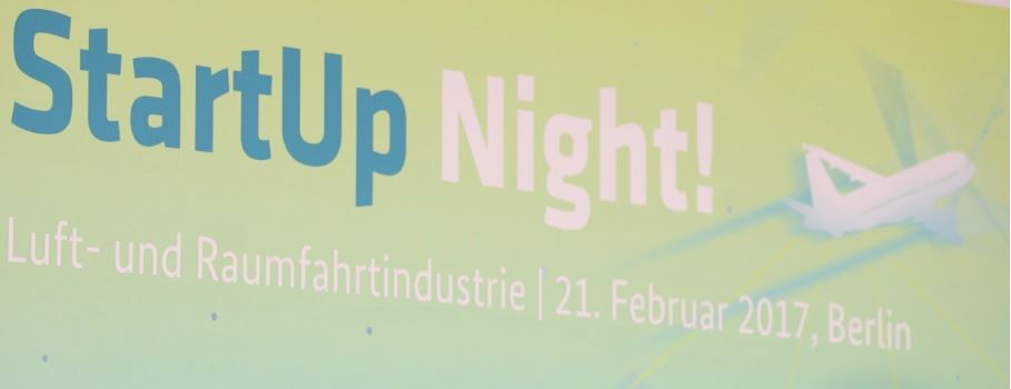 Startup Night Berlin BMWi