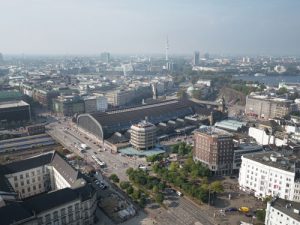 Hauptbahnhof Hamburg