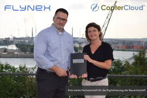Kooperation CopterCloud Bild