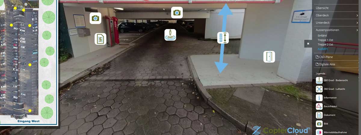 360 Grad Virtueller Rundgang