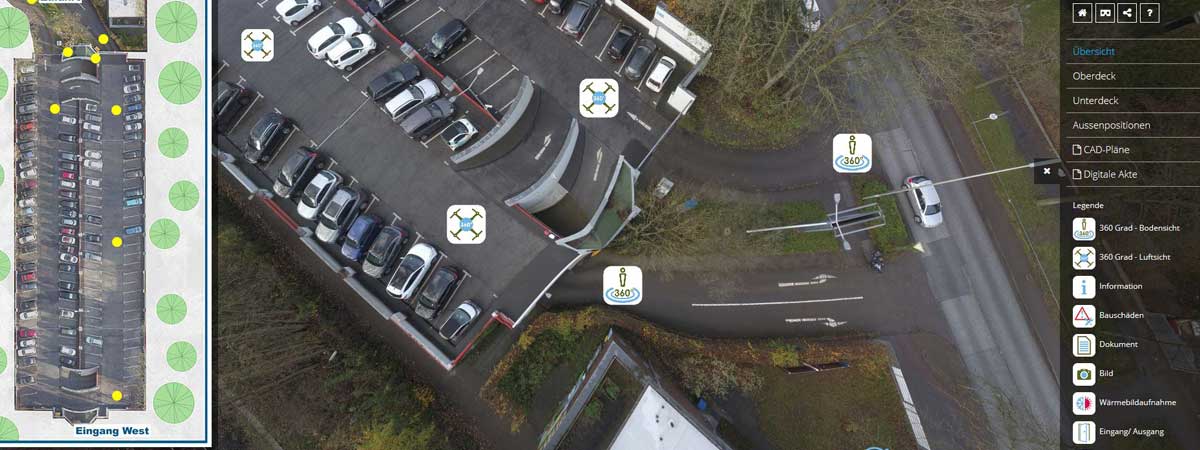 Virtueller Rundgang 360 Grad