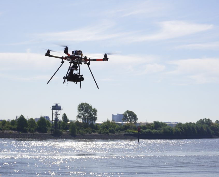 drohne_wasser Drohne Vermessung Hamburg