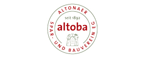 Logo Altonaer Spar- und Bauverein