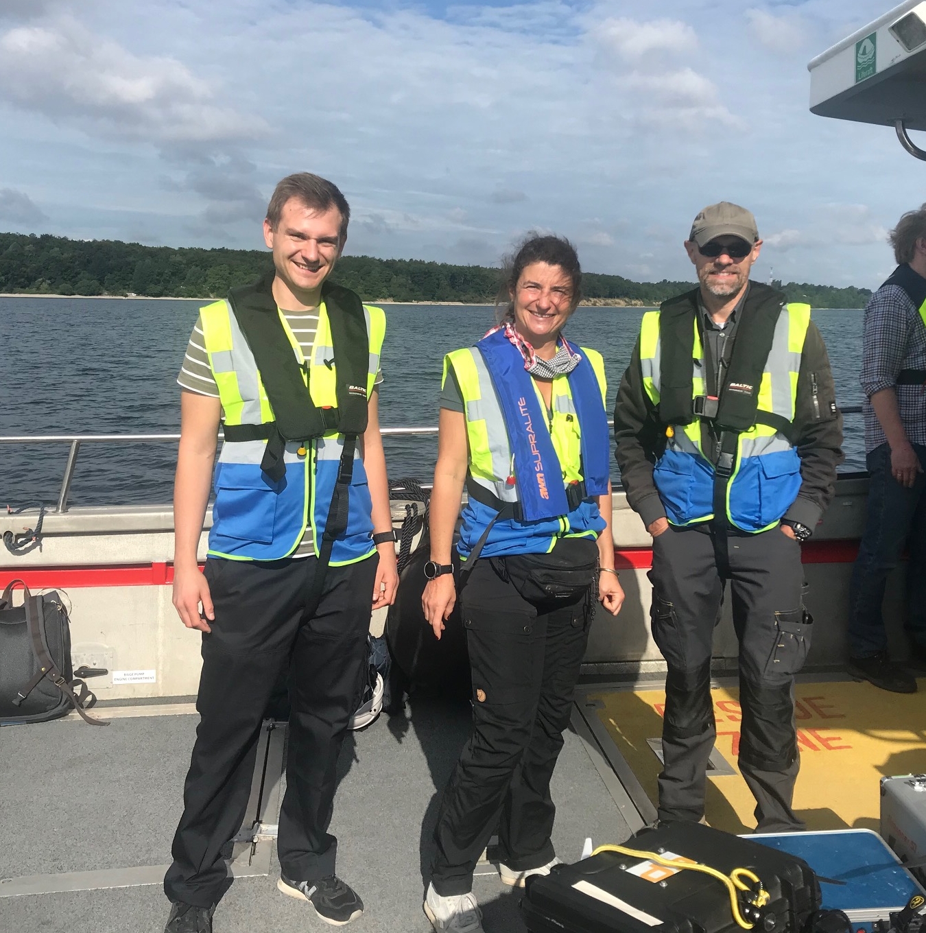 Team_Offshore Team CopterCloud Offshore