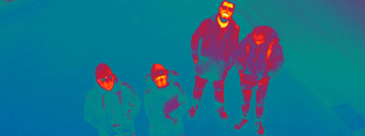 Team Wärmebildkamera