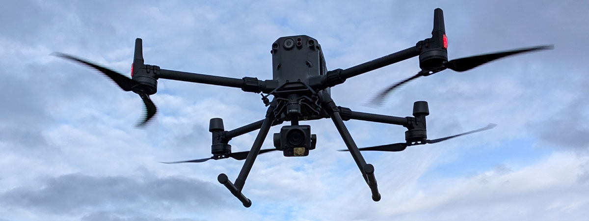 Wärmebildkamera Matrice 300 Wärmebildkamera Matrice 300