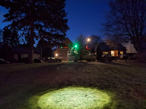 Drohne Infrarot Wärmebilder